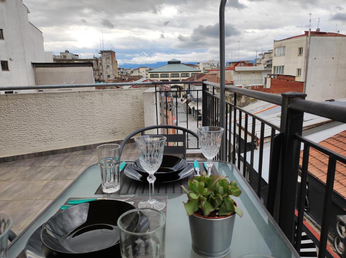 Dreams 3 Apartment Karditsa Exterior photo