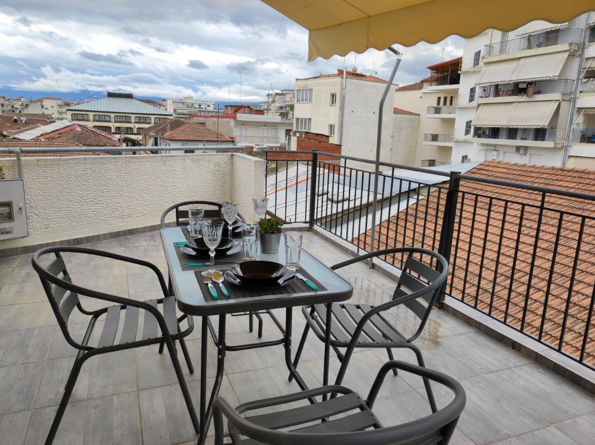 Dreams 3 Apartment Karditsa Exterior photo